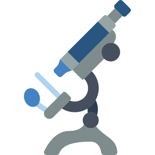 Microscope іконка