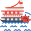 Boat icon 64x64