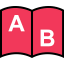 Open book icon 64x64