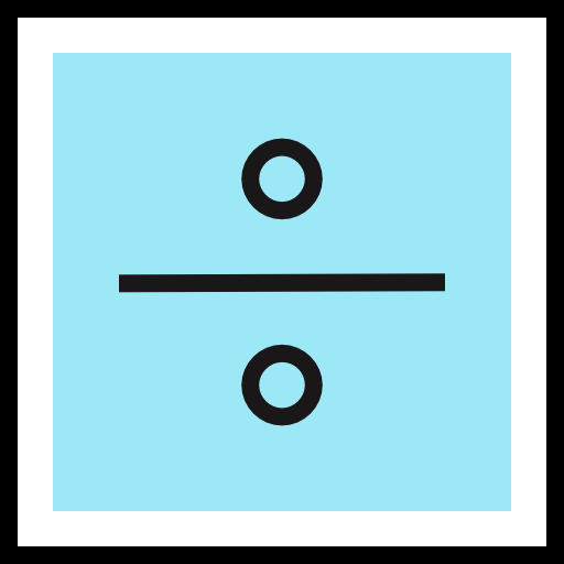 Division icon