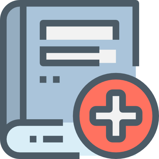Book icon