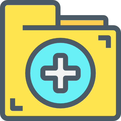 Folder icon