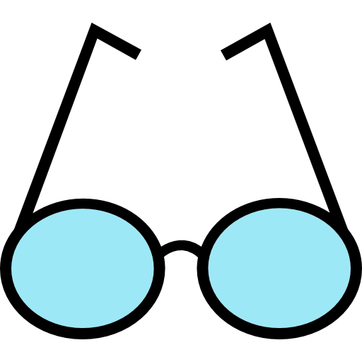 Glasses icon