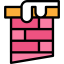 Chimney icon 64x64