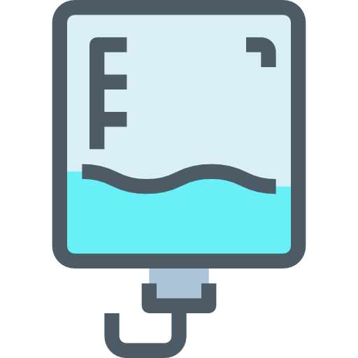 Saline icon