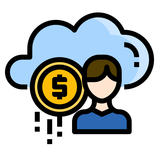 Cloud icon