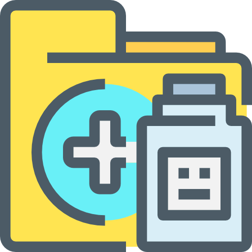 Folder icon
