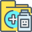 Folder icon 64x64
