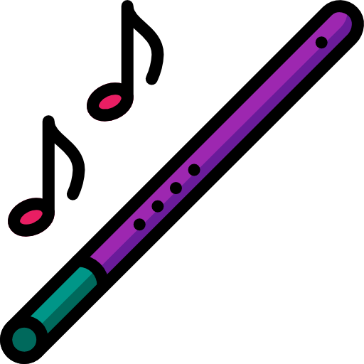 Flute Symbol