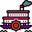 Steamboat icon 64x64