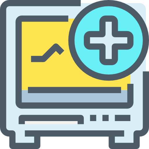 Cardiogram icon