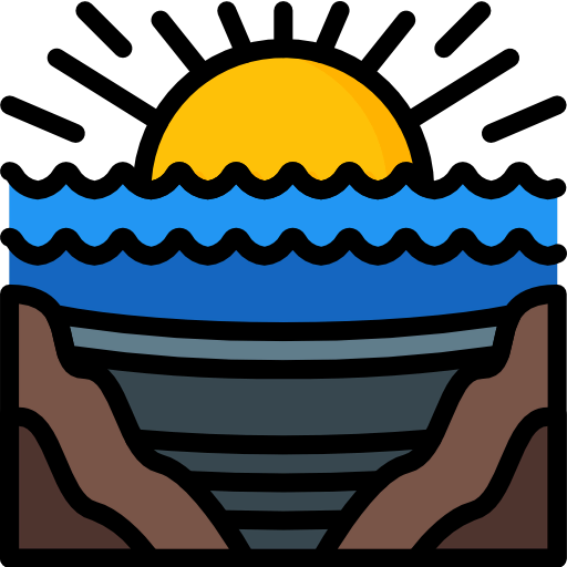 Dam icon