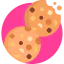 Chocolate chip icon 64x64