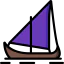 Sailing icon 64x64