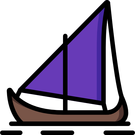Sailing icon