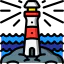 Lighthouse icon 64x64