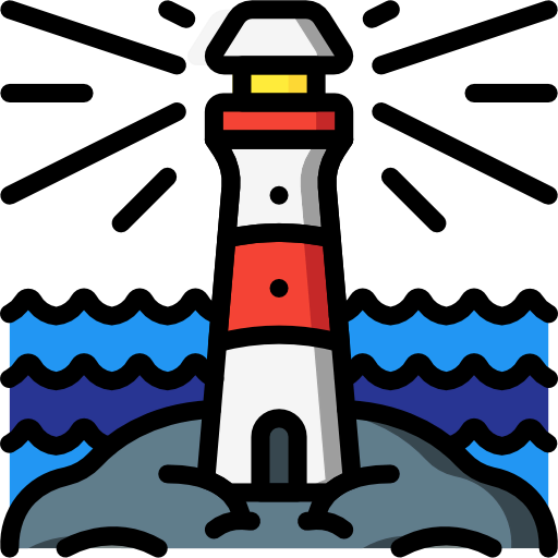 Lighthouse icon