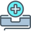 Emergency call icon 64x64
