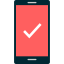 Smartphone Symbol 64x64