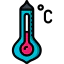 Thermometer icon 64x64