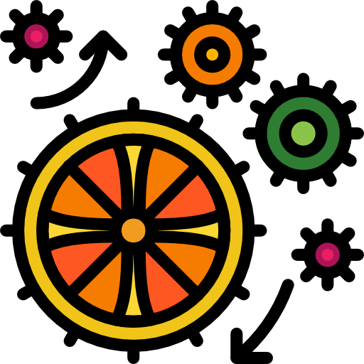 Gears icon