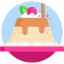 Caramel icon 64x64