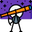 Telescope icon 64x64