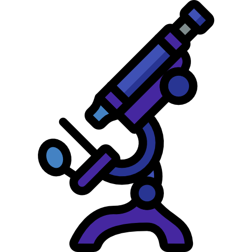 Microscope icon
