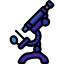 Микроскоп иконка 64x64