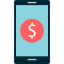 Smartphone Symbol 64x64