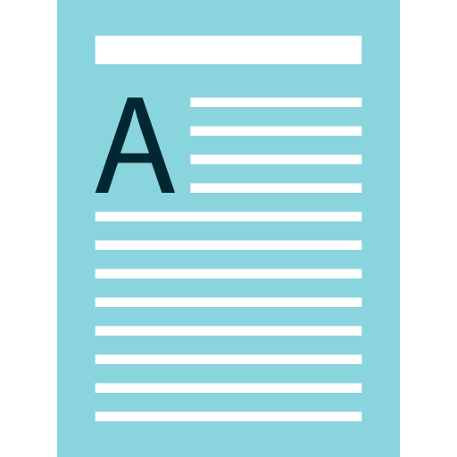 Document Ikona