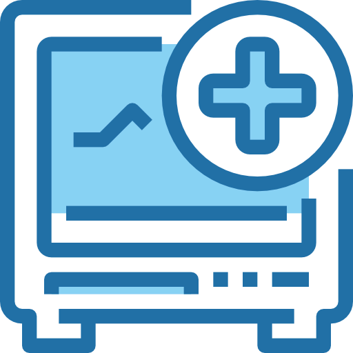 Cardiogram icon
