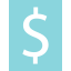 Dollar Symbol 64x64