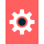 Settings Symbol 64x64