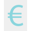 Euro Symbol 64x64