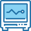 Cardiogram icon 64x64
