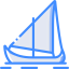 Sailing icon 64x64