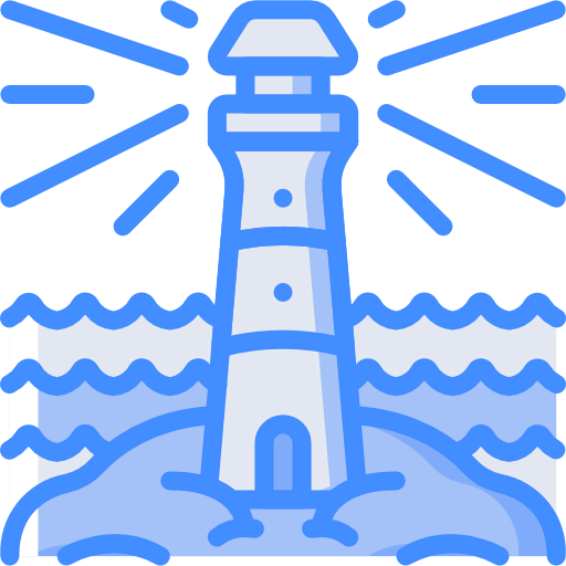 Lighthouse icon