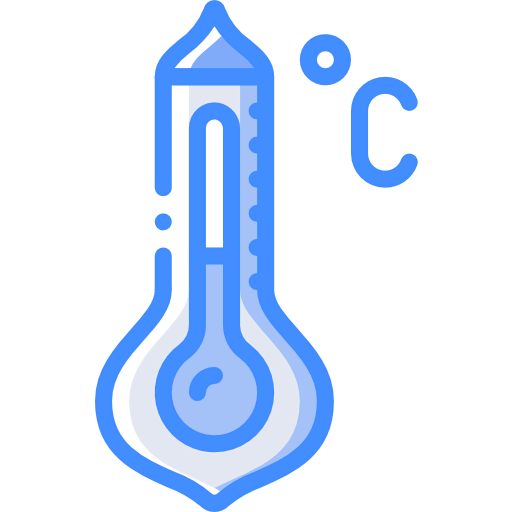 Thermometer icon