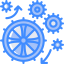 Gears icon 64x64