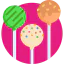 Cake pop icon 64x64