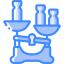 Weighing scale icon 64x64