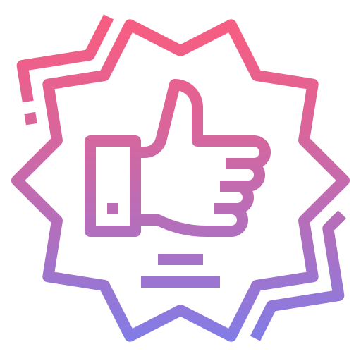 Recommended icon