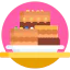 Brownies icon 64x64