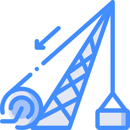 Crane icon