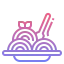 Spaghetti icon 64x64