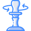 Potter wheel icon 64x64