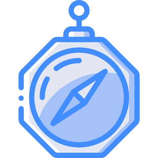 Compass icon
