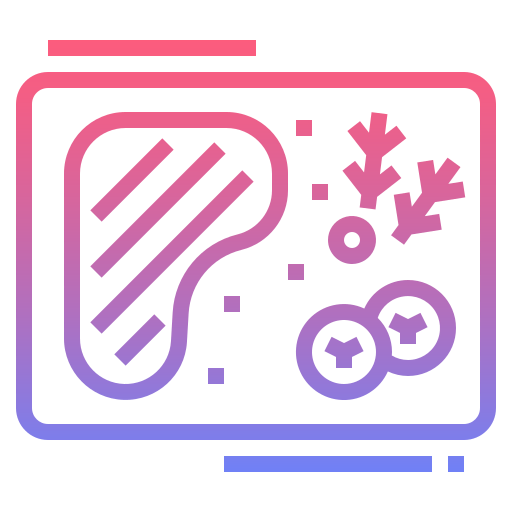 Steak icon
