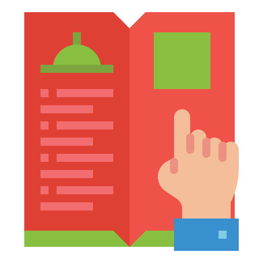 Menu icon